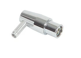 Mr. Gasket Chrome Aluminum PCV Valve