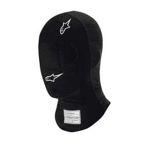 ALPINESTARS RACE V3 BALACLAVA FIA/SFI - BLACK - L/XL (4757224-10-L/XL)