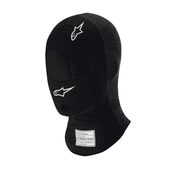 ALPINESTARS RACE V3 BALACLAVA FIA/SFI - BLACK - L/XL (4757224-10-L/XL)