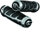 Kuryakyn Kinetic Grips Universal 1in Chrome-1