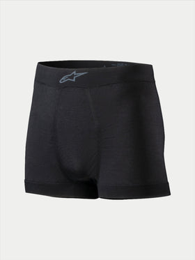 ALPINESTARS TECH ZX BOXER - BLACK - M (4757624-10-M)