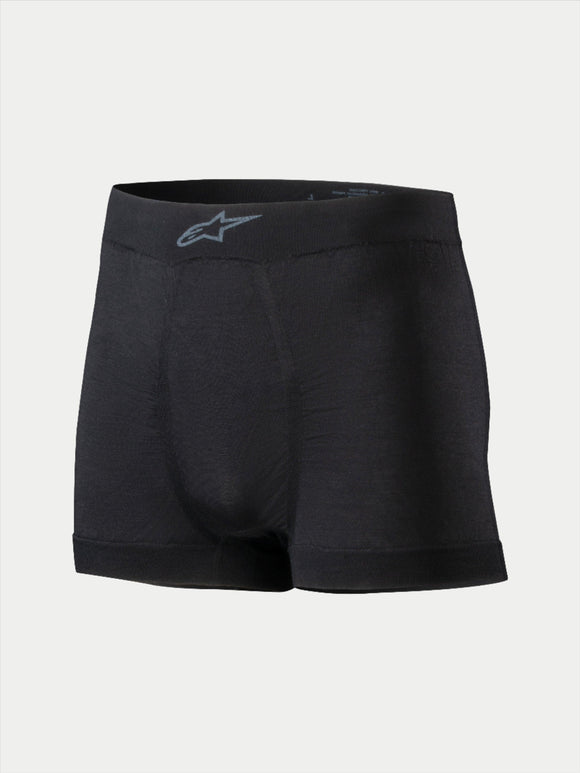 ALPINESTARS TECH ZX BOXER - BLACK - M (4757624-10-M)