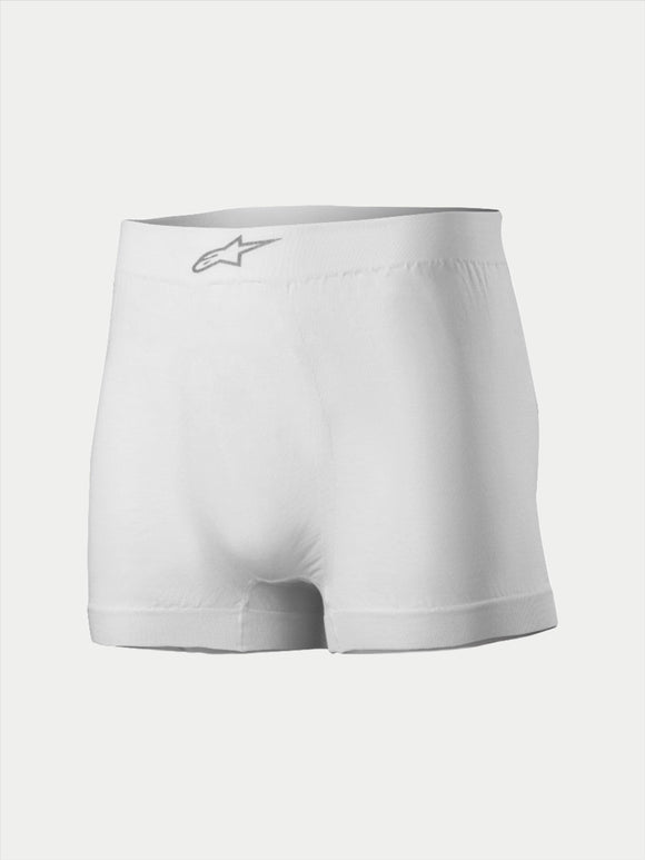 ALPINESTARS TECH ZX BOXER - WHITE - L (4757624-20-L)