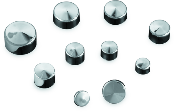 Kuryakyn Kool Kaps 7/16inch Hex Head