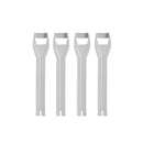 Gaerne SG22 Strap Replacement Long (4) - White-1