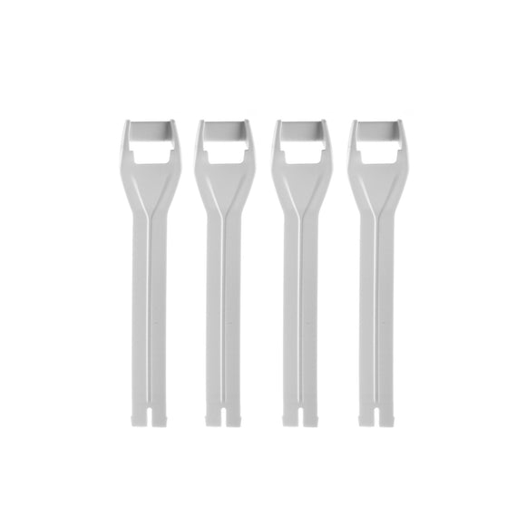 Gaerne SG22 Strap Replacement Long (4) - White