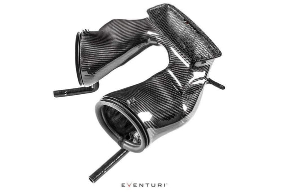 Eventuri Porsche 991 Turbo / Turbo S Carbon Intake System