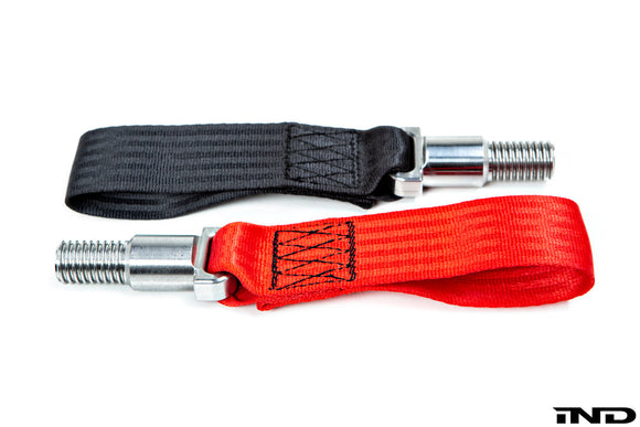 IND F87 M2 / M2C Replacement Tow Hook Cover