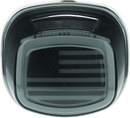 Kuryakyn Freedom Taillight Smoke Lens Without License Light-1