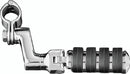 Kuryakyn Large ISO Offset Highway Pegs With 1-1/4inch Clamp Chrome (Pair)-1