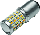 Kuryakyn L.E.D. Bulb 1157 White/Amber-1