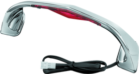 Kuryakyn L.E.D. Lighted Trunk Lid Handle 01-17 GL1800 Chrome