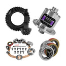 Yukon 7.5in GM 4.11 Rear Ring & Pinion Install Kit 26 Spline Positraction 2.25in Axle Bearings-1