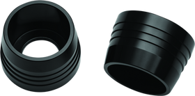 Kuryakyn Lodestar Bar Sliders Black