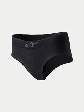 ALPINESTARS STELLA TECH ZX BRIEFS - BLACK - L (4767624-10-L)