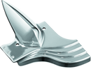 Kuryakyn Lower Front Frame Cover 91-16 Touring Chrome-1