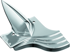 Kuryakyn Lower Front Frame Cover 91-16 Touring Chrome