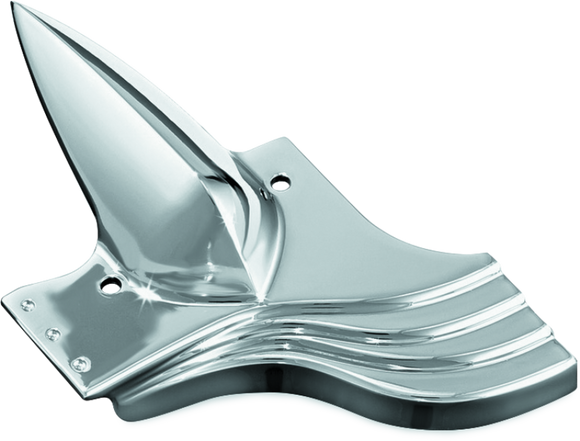 Kuryakyn Lower Front Frame Cover 91-16 Touring Chrome