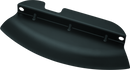 Kuryakyn Lower Triple Tree Wind Deflector Black-1
