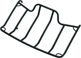 Kuryakyn Luggage Rack For Tour Pak Chrome