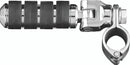 Kuryakyn Magnum Quick Clamp 1-1/4inch With Small ISO Peg (Pair)-1