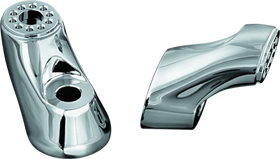 Kuryakyn Mini Ergo Arms For Ergo II Chrome