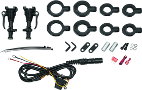 Kuryakyn Mount Kit For Wanderbar Universal Including ATV/UTV
