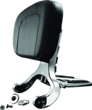 Kuryakyn Multi-Purpose Backrest Chrome-1