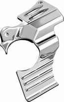 Kuryakyn Oil Filler Spout Cover 93-06 Touring Models Chrome-1