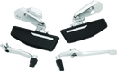Kuryakyn Omni Driver Floorboards Chrome-1