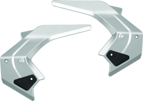 Kuryakyn Omni Frame Covers 18-20 GL1800 Chrome