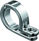 Kuryakyn P-Clamp 39mm-41mm Chrome-1