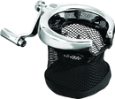 Kuryakyn Passenger Drink Holder 01-17 GL1800 Chrome-1