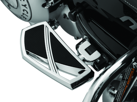 Kuryakyn Phantom Mini Boards Chrome