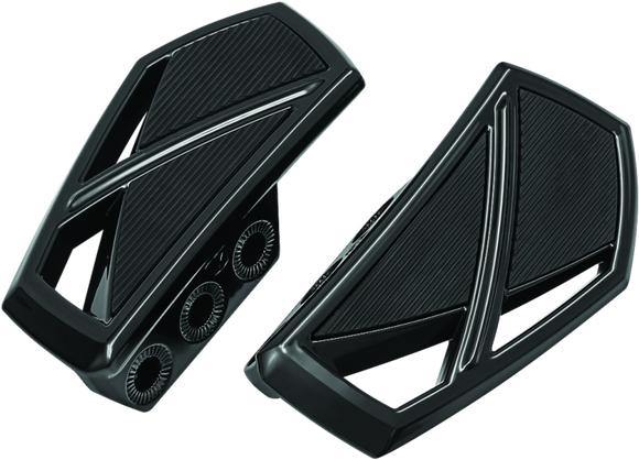 Kuryakyn Phantom Mini Boards Black