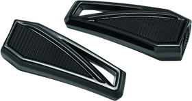 Kuryakyn Phantom Pegs Without Adapter Black
