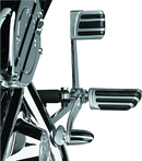 Kuryakyn Pilot Pegs With Stirrup Male Mount Adapter Chrome-1