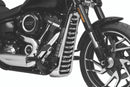 Kuryakyn Precision Chin Spoiler M8 Softail Models - Chrome-1