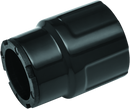 Kuryakyn Precision Heel Shifter Eliminator Black-1