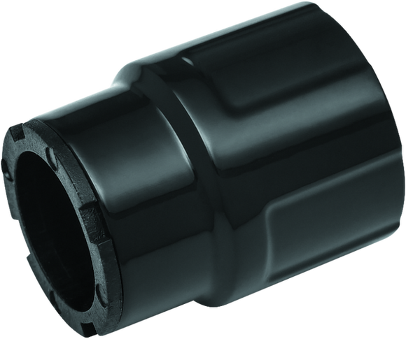 Kuryakyn Precision Heel Shifter Eliminator Black