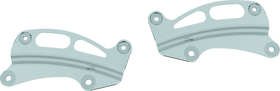 Kuryakyn Quick Release Attachment Point Kit 14-Up Touring Models Chrome