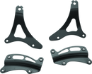 Kuryakyn Quick Release Attachment Point Kit 14-Up Touring Models Black-1