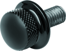 Kuryakyn Indian Quick Release Seat Screw(Scout Models With Passenger Seat) - Black-1