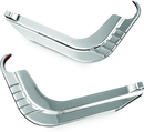 Kuryakyn Rear Bumper Accents For Trikes Chrome-1