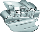 Kuryakyn Rear Caliper Cover  Suzuki M109R 06-17 Chrome-1