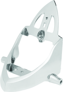 Kuryakyn Rear Turn Signal & License Plate Mount Indian Chrome-1