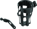 Kuryakyn Reflex Drink Holder Perch Mount Black-1