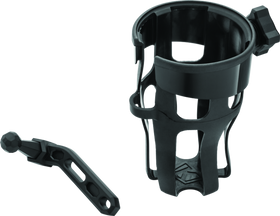 Kuryakyn Reflex Drink Holder Perch Mount Black