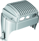 Kuryakyn Regulator Cover 97-11 Touring Chrome-1