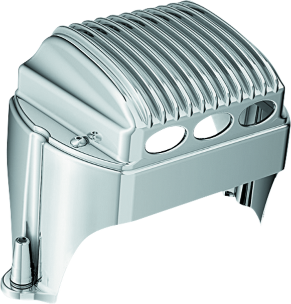 Kuryakyn Regulator Cover 97-11 Touring Chrome